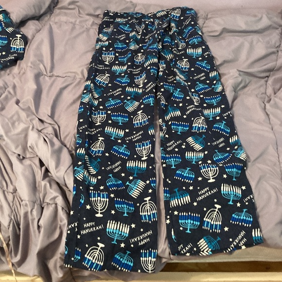 Hanukkah pajama set - Picture 4 of 4